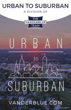 Urban to Suburban Brochure 2024