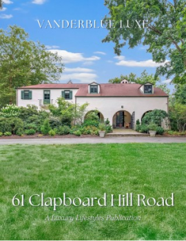 61 Clapboard Hill Road | Redefining Luxury