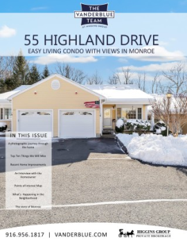 55 Highland Drive, Monroe LONG BROCHURE