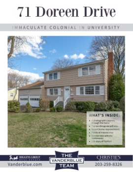 Doreen LONG BROCHURE