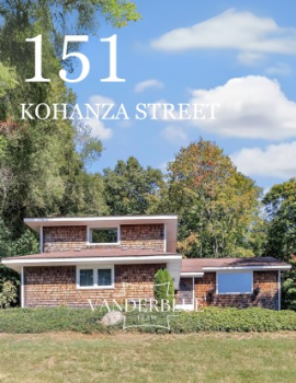 151 Kohanza St - Brochure