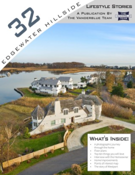 32 Edgewater Hillside, Westport
