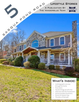 5 Sasqua Pond Road