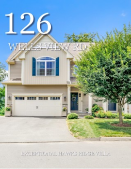 126 Wells View Rd Brochure