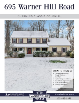 695 Warner Hill Road Brochure