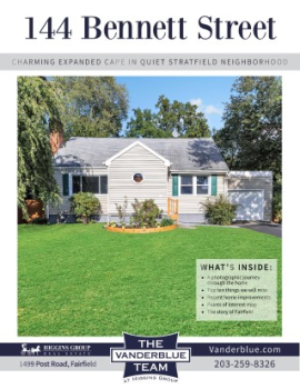 144 Bennet Street LONG BROCHURE