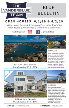 Blue Bulletin 6.2.19