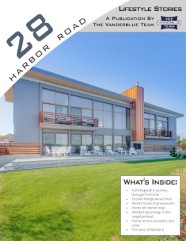 28 Harbor Road, Westport