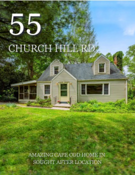 555 Church Hill Road Brochure 