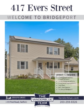 417 Evers Street Bridgeport Brochure