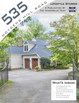 535 Hoydens Hill Road, Fairfield