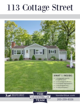 113 Cottage Street, Trumbull