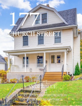 177 Church st Brochure