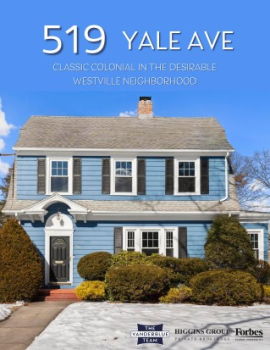 519 Yale Ave New Haven Brochure