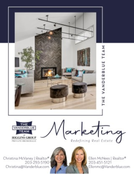 Ellen McNees & Christina McVaney Marketing Presentation 2023