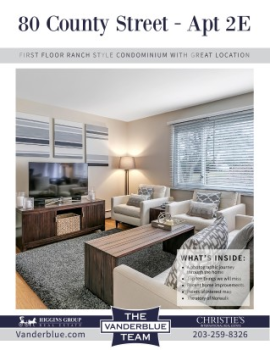 COUNTY STREET LONG BROCHURE