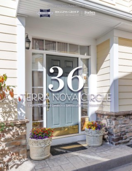 36 Terra Nova Circle brochure 2024