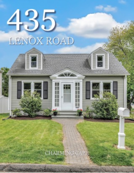 435 Lenox Road Brochure