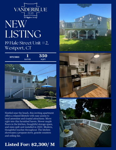 19 hale st #2 two-sided brochure
