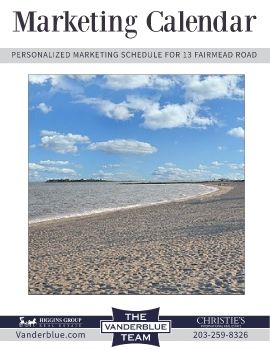 Marketing Calendar -- 13 Fairmead