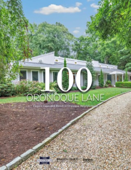 100 Oronoque Lane brochure 2024