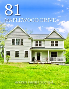 81 Maplewood Drive, Brewster NY Brochure