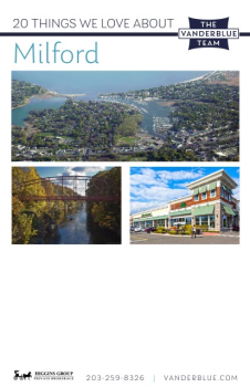 Top 20 Things We Love About Milford