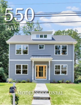 550 Davis Road, Fairfield