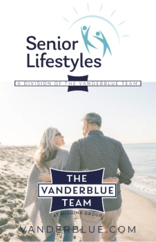 The Vanderblue Team's Senior Lifestyles Division