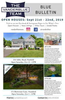 Blue Bulletin 9/22