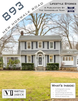 893  New Norwalk Road, New Canaan