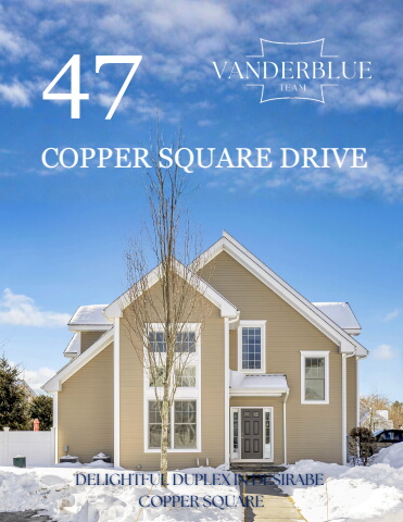 47 Copper Square Brochure- VANDERBLUE TEAM