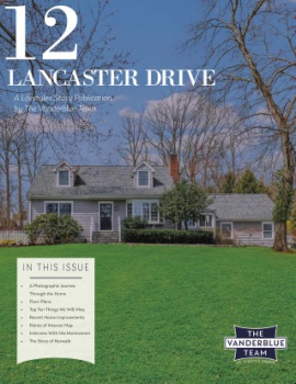 12 Lancaster Drive brochure 2024