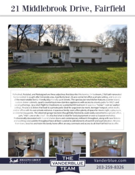 21 Middlebrook Drive