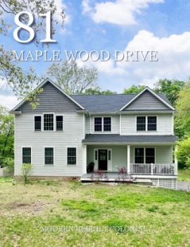 81 Maple Wood Drive, Brewster NY Brochure