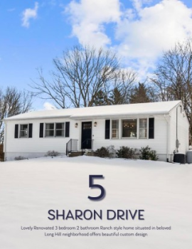 5 Sharon Drive Shelton Brochure