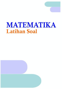 Contoh Review Komputer Matematika  Lanjut (Materi)