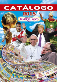 CATÁLOGO 2018
