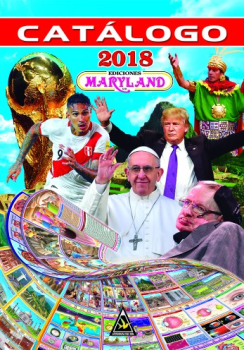 CATÁLOGO MARYLAND 2018