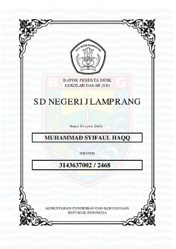 Syifaul