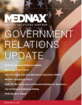 Mednax Govt. relations trial