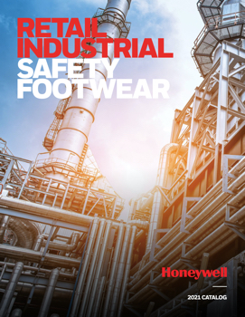 HON F21 Industrial Safety Footwear