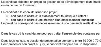 PRESENTATION PROJET