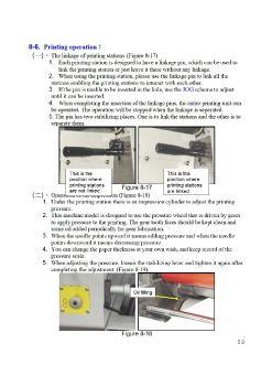 LLR-320 impresstion cylinder