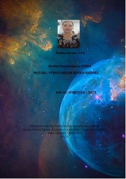 Penyetaraan Reaksi Redoks