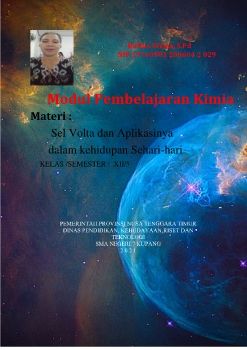 SEL VOLTA DAN APLIKASINYA DALAM KEHIDUPAN SEHARI-HARI