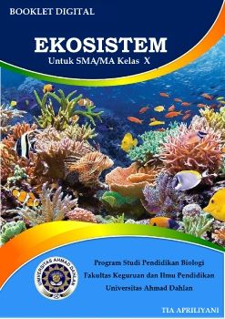 Booklet Biologi