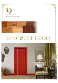 DMG UV COATING DOOR