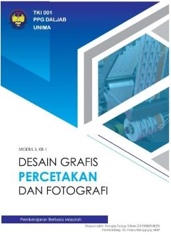 MODUL PBL_DESAIN GRAFIS PERCETAKAN