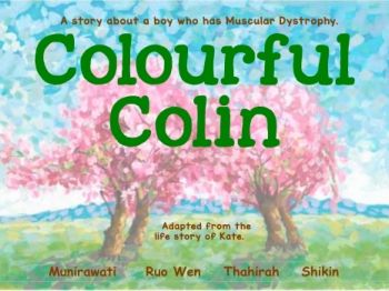 Colourful Colin